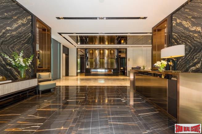 The Bangkok Thonglor | One Bedroom Condo with Outstanding City Views for Sale in New Luxury Building